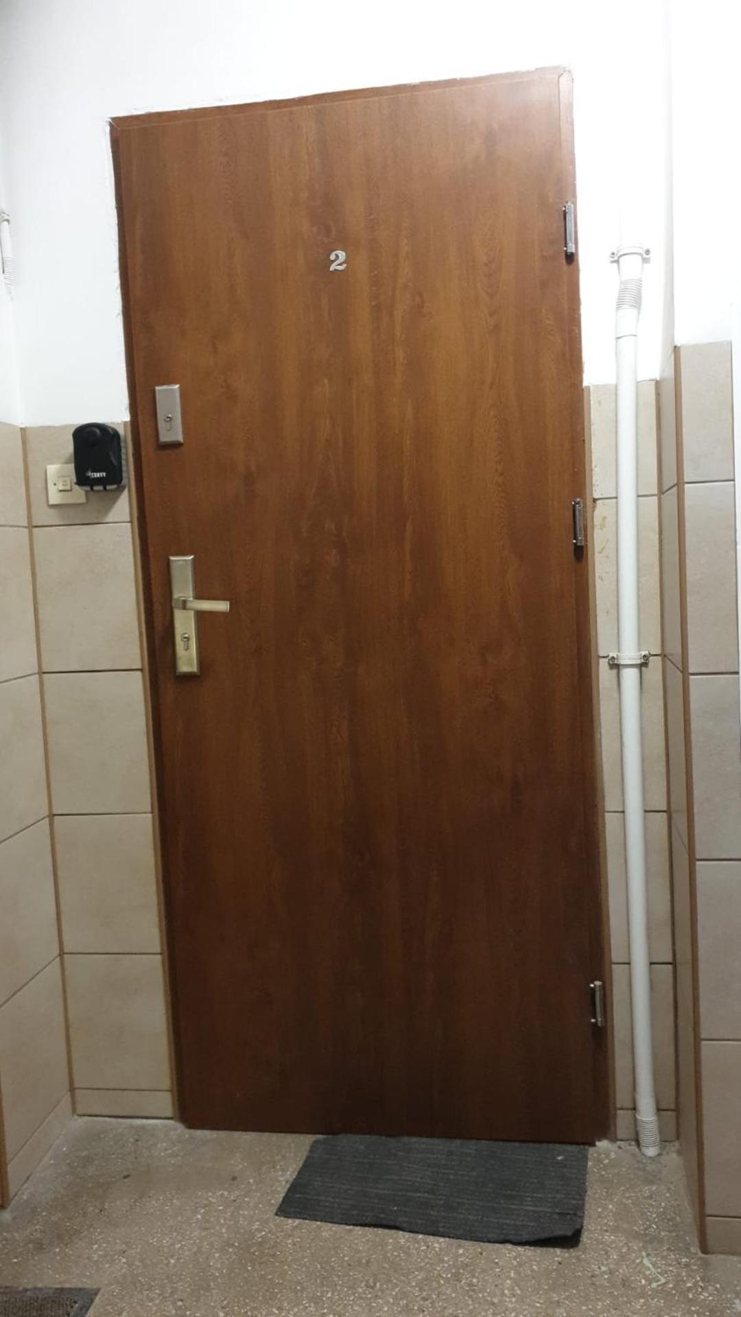 Mieszkanie Baba Jaga Robotnicza Elblag Exterior photo